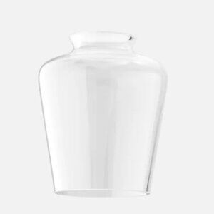 Schoolhouse Straight Bell Shade